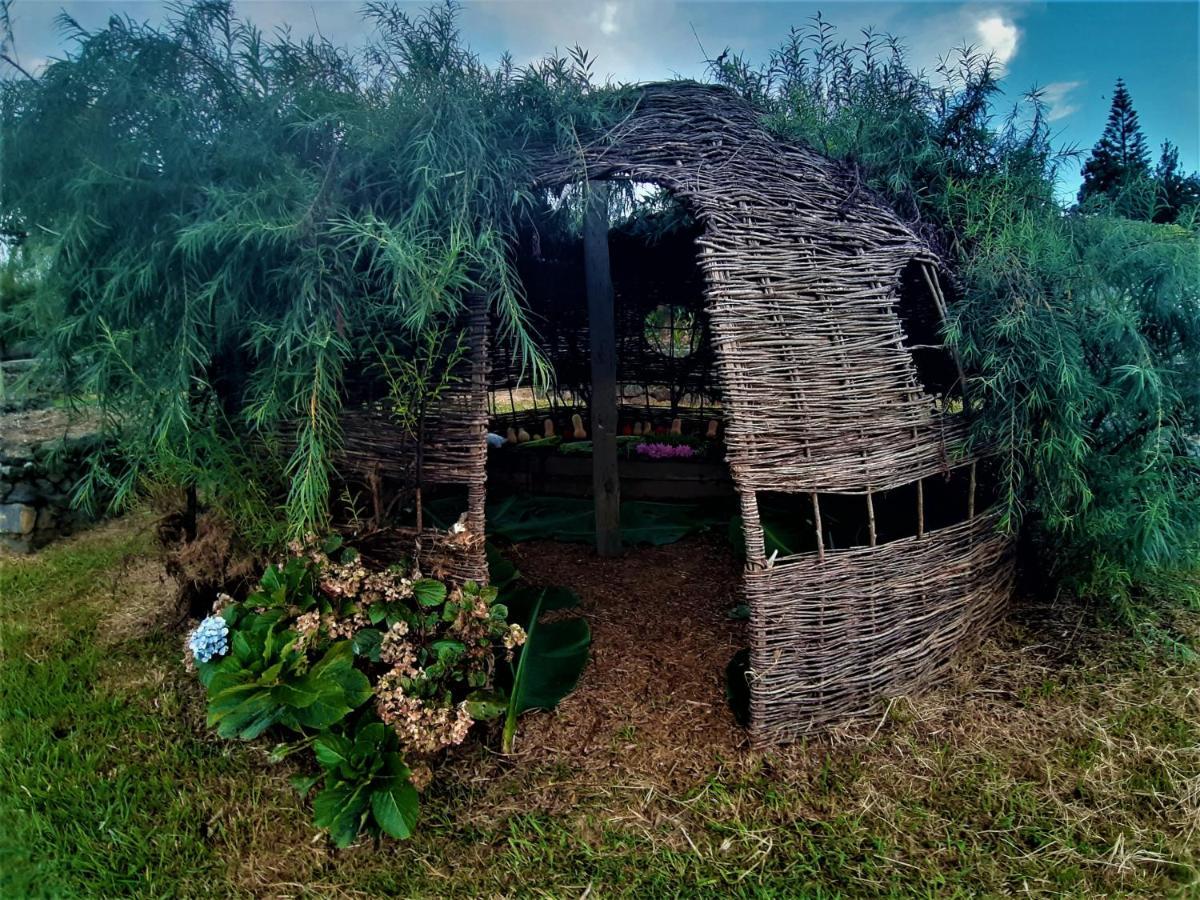 Quinta Do Bom Despacho Ponta Delgada Exterior foto