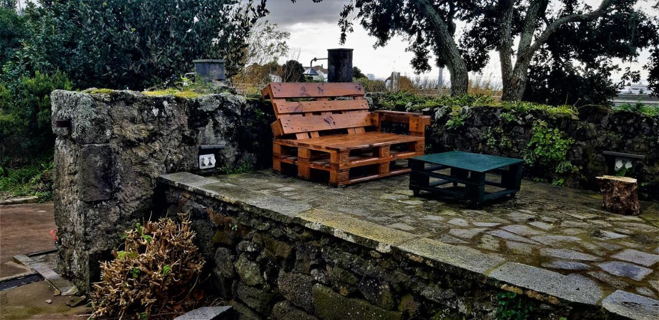 Quinta Do Bom Despacho Ponta Delgada Exterior foto