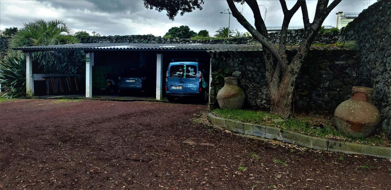 Quinta Do Bom Despacho Ponta Delgada Exterior foto