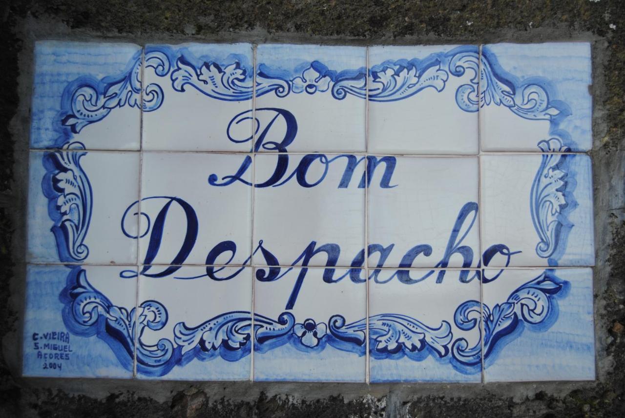 Quinta Do Bom Despacho Ponta Delgada Exterior foto